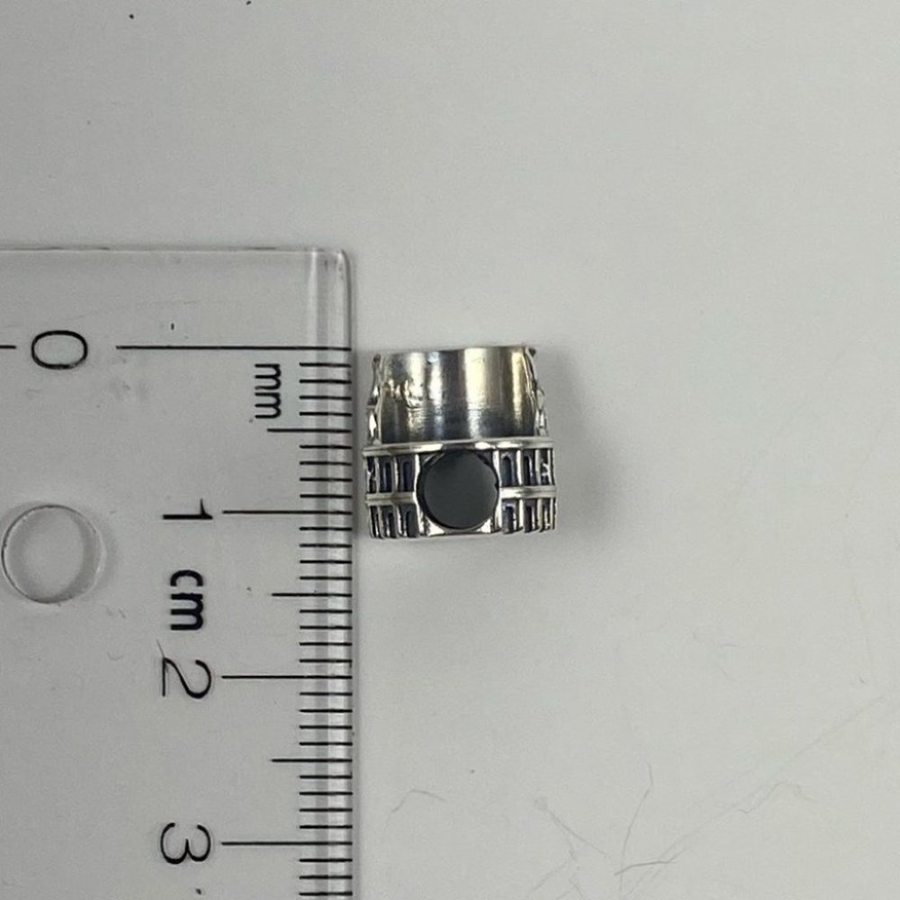 NWT Rare Colosseum 3D Silver Travel Charm - Picture 10 of 10